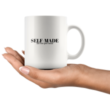 Load image into Gallery viewer, SELF-MADE MUG