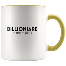 Load image into Gallery viewer, BILLIONIARE COFFEE CUP (8) COLORS