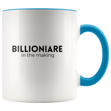 Load image into Gallery viewer, BILLIONIARE COFFEE CUP (8) COLORS