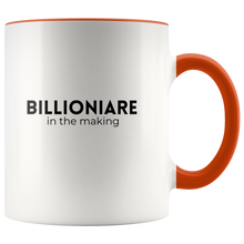Load image into Gallery viewer, BILLIONIARE COFFEE CUP (8) COLORS