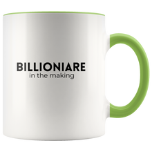 Load image into Gallery viewer, BILLIONIARE COFFEE CUP (8) COLORS