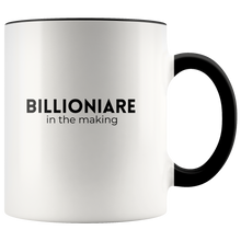 Load image into Gallery viewer, BILLIONIARE COFFEE CUP (8) COLORS