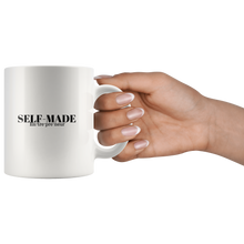 Load image into Gallery viewer, SELF-MADE MUG