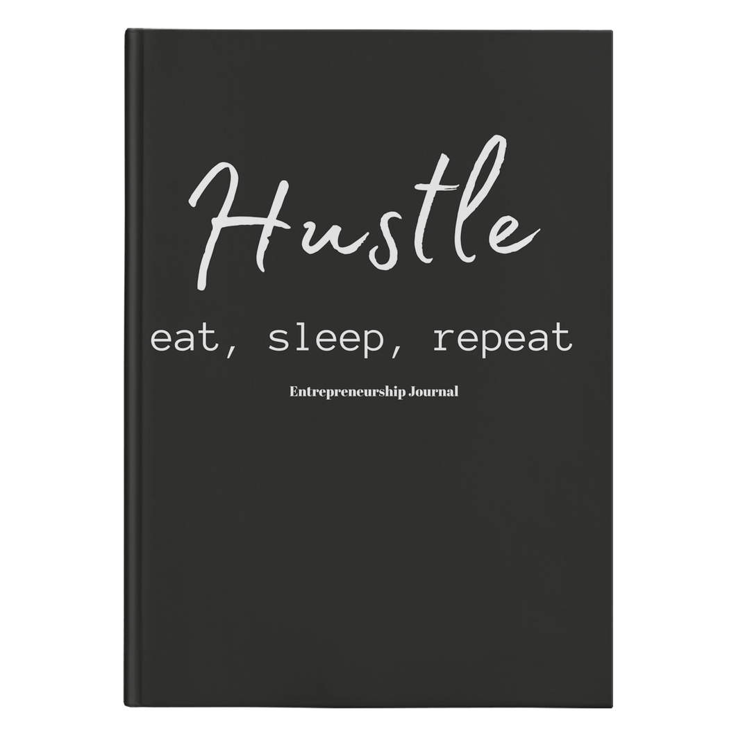 HUSTLE JOURNAL  (2)