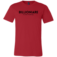 Load image into Gallery viewer, BILLIONIARE MENS T-SHIRT (6) Colors
