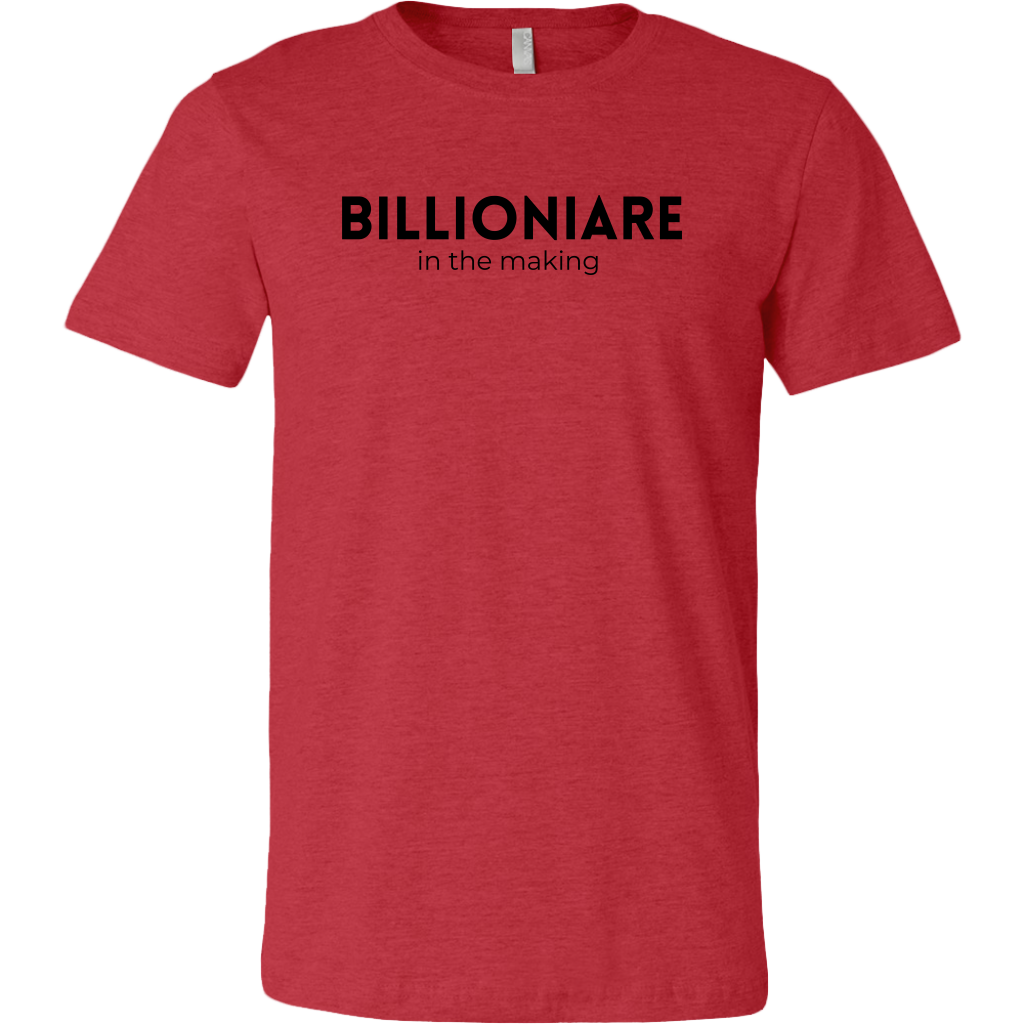 BILLIONIARE MENS T-SHIRT (6) Colors