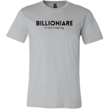 Load image into Gallery viewer, BILLIONIARE MENS T-SHIRT (6) Colors
