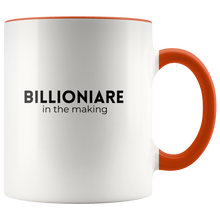 Load image into Gallery viewer, BILLIONIARE COFFEE CUP (8) COLORS
