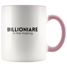 Load image into Gallery viewer, BILLIONIARE COFFEE CUP (8) COLORS
