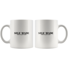 Load image into Gallery viewer, SELF-MADE MUG
